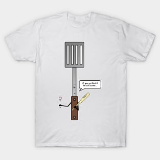 Barbeque Spatula T-Shirt